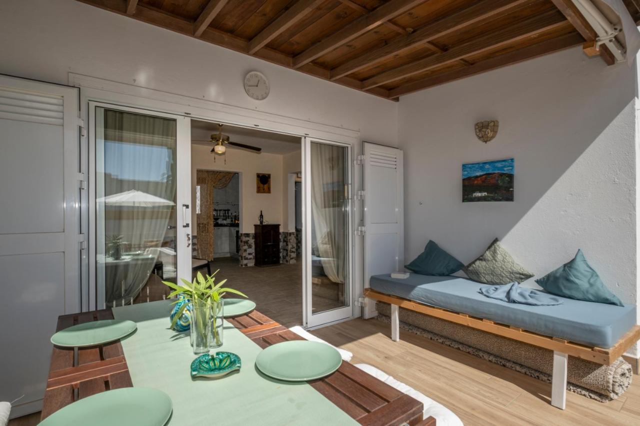Casa Juleta Barrierefrei Βίλα Πλάγια Μπλάνκα Εξωτερικό φωτογραφία